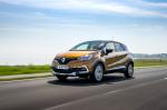 Renault Captur 2017 года (WW)